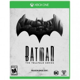 Batman - The Telltale Series - Xbox One 